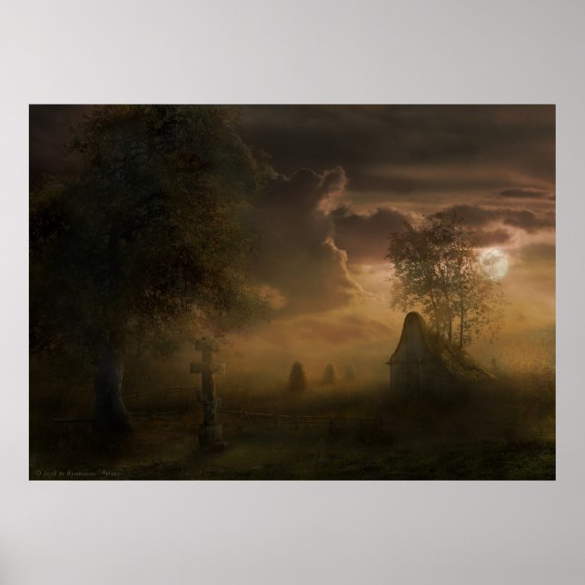 Aberro - Poster (Framsidan)
