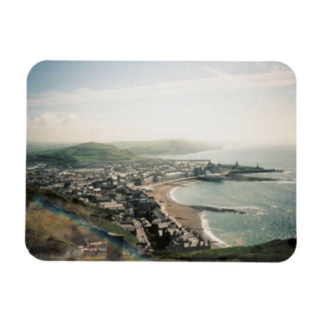 Aberystwyth Magnet (Horisontell)