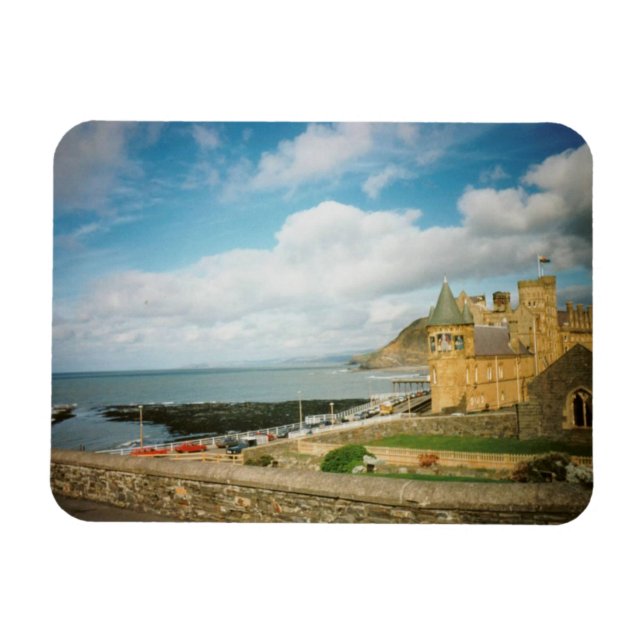 Aberystwyth Magnet (Horisontell)