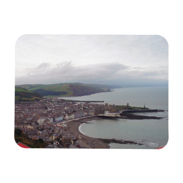 Aberystwyth Magnet (Horisontell)