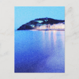 Aberystwyth Sea Front Vykort