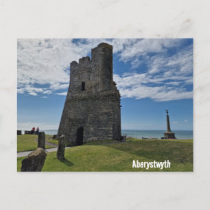 Aberystwyth Vykort