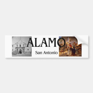ABH Alamo Bildekal