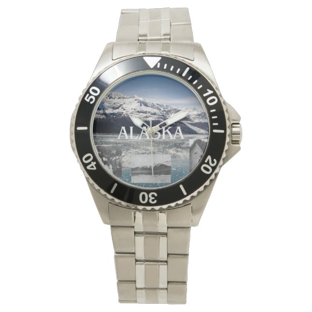 ABH Alaska Armbandsur (Framsida)