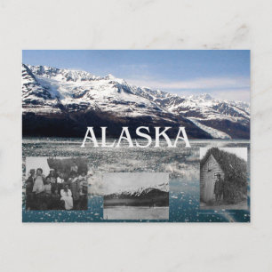 ABH Alaska Vykort