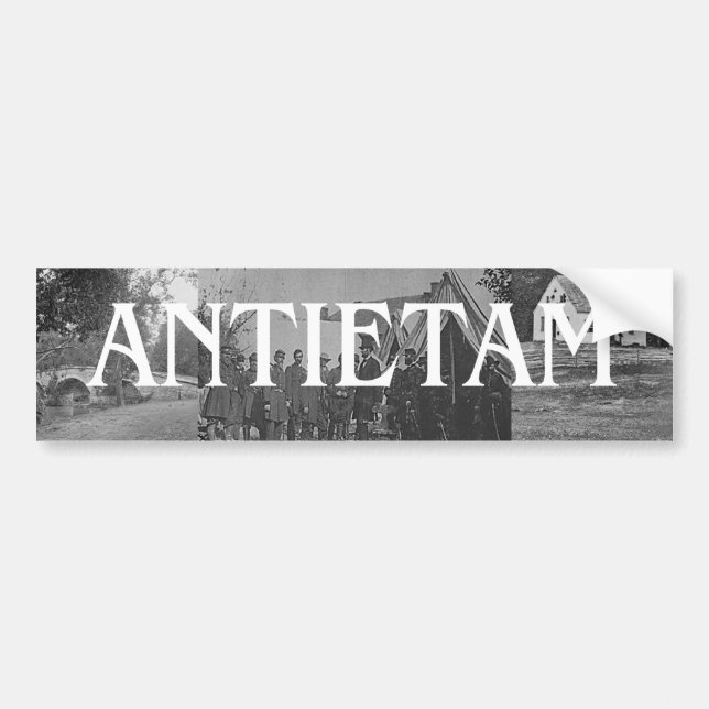 ABH Antietam Bildekal (Framsidan)