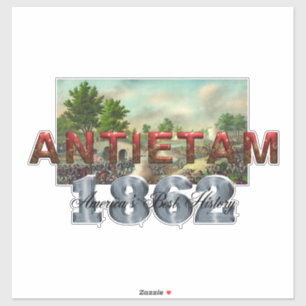 ABH Antietam Klistermärken