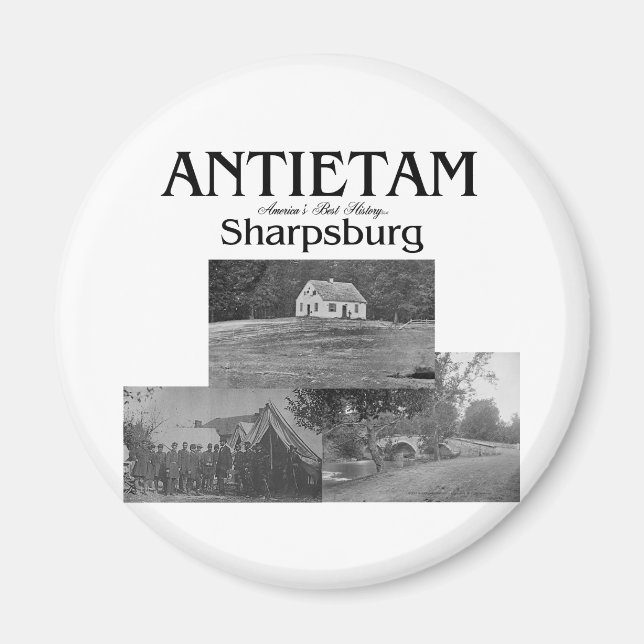 ABH Antietam Magnet (Framsidan)