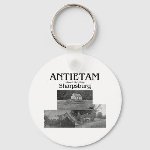 ABH Antietam Nyckelring