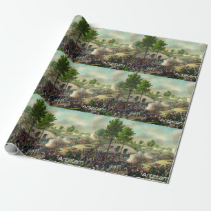 ABH Antietam Presentpapper