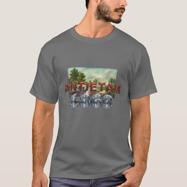 ABH Antietam T-Shirt (Framsida)