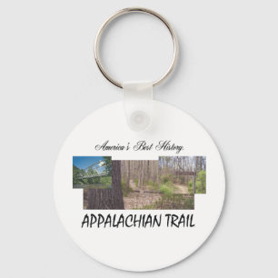 ABH Appalachian Trail Nyckelring
