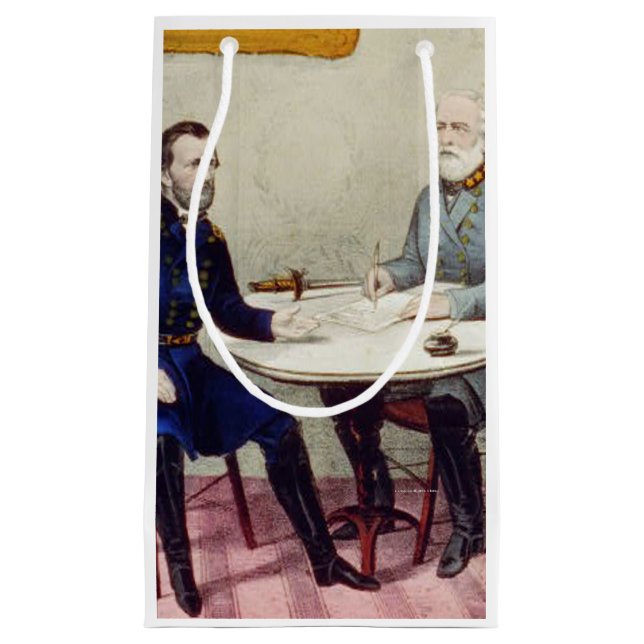 ABH Appomattox (Framsidan)