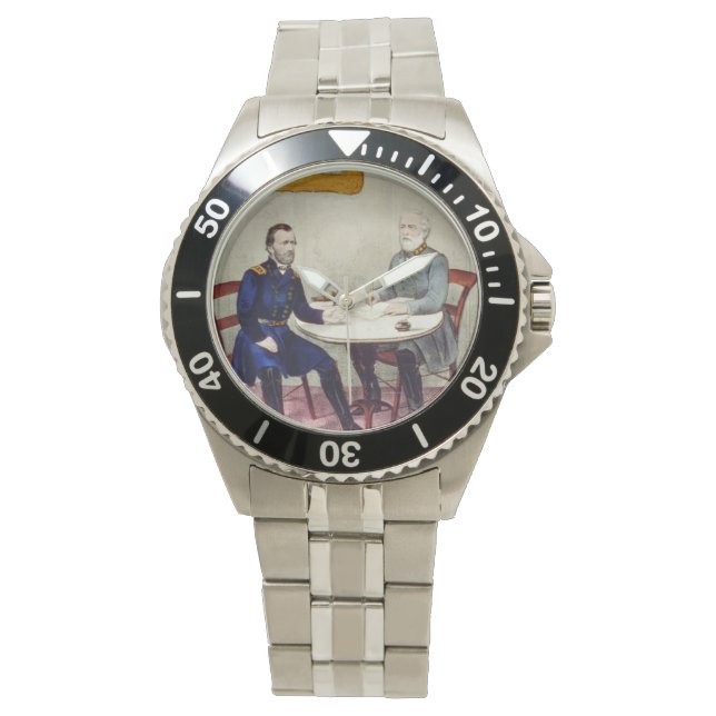 ABH Appomattox Armbandsur (Framsida)