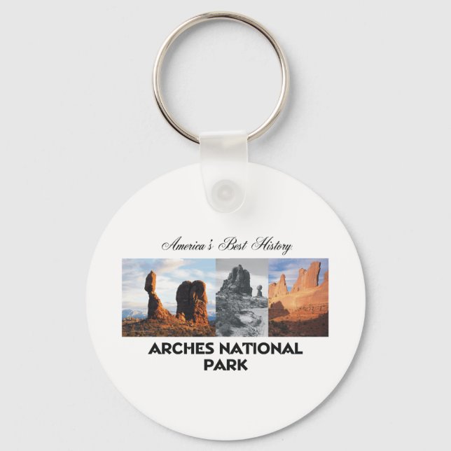 ABH Arches Nyckelring (Framsida)