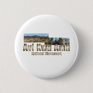 ABH Avi Kwa Ame National Monument Buttons Knapp