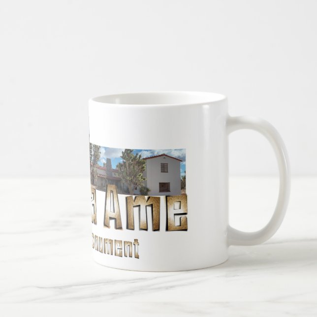 ABH Avi Kwa Ame NM Mugg (Höger)