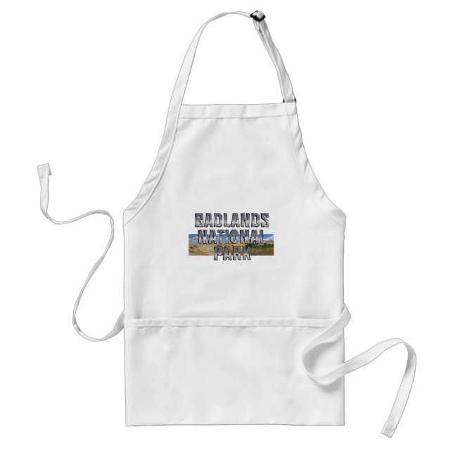 ABH Badlands Aprons Förkläde (Framsidan)