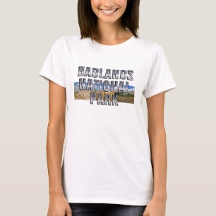 ABH Badlands Dam T-Shirts