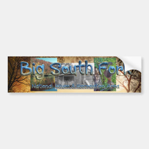 ABH Big South Fork Bildekal