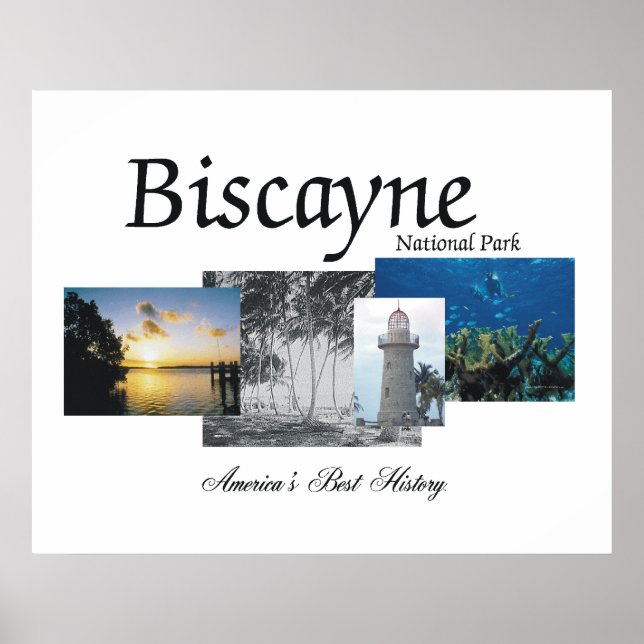 ABH Biscayne Poster (Framsidan)