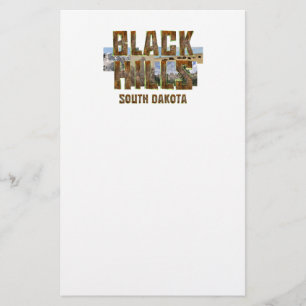 ABH Black Backe Brevpapper