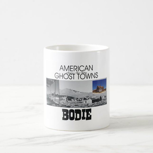 ABH Bodie Kaffemugg (Center)