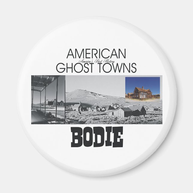 ABH Bodie Magnet (Framsidan)