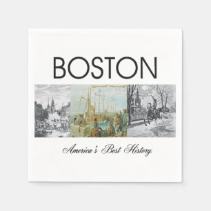 ABH Boston Pappersservett