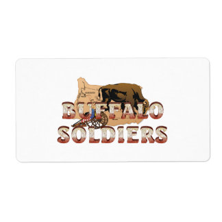 ABH Buffalo Soldiers Fraktsedel