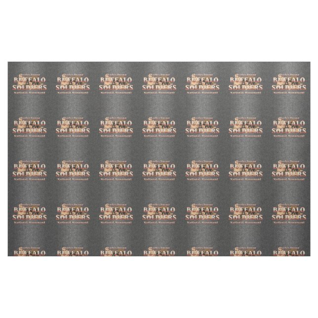 ABH-buffelsoldater Tyg (Fat Quarter)
