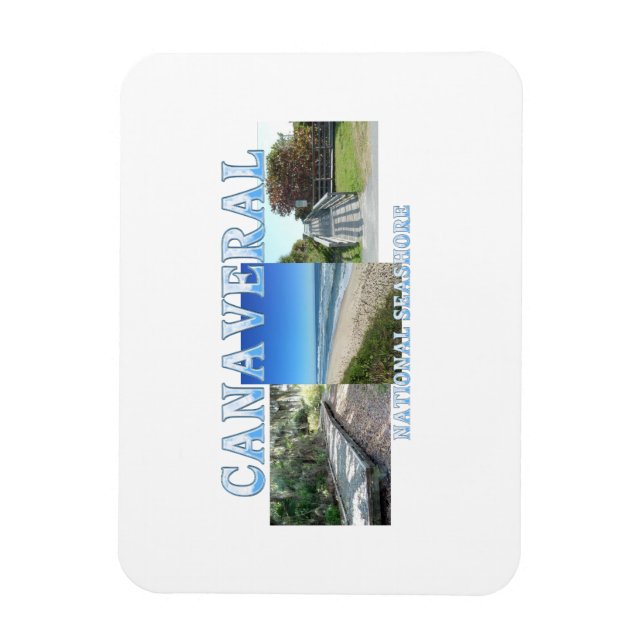 ABH Canaveral NS Magnet (Vertikal)