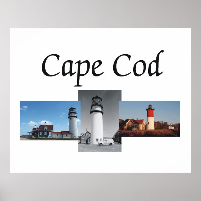 ABH Cape Cod Poster (Framsidan)
