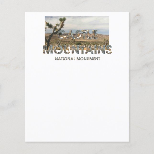 ABH Castle Mountains (Framsida)