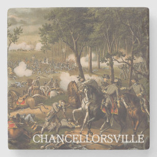 ABH Chancellorsville Underlägg Sten