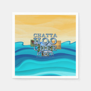 ABH Chattahoochee River Pappersservett