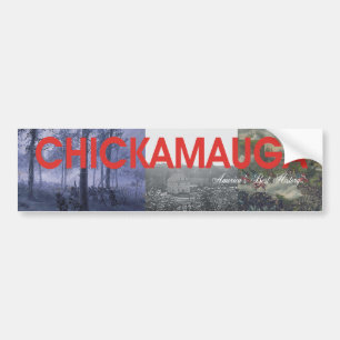 ABH Chickamauga Bildekal