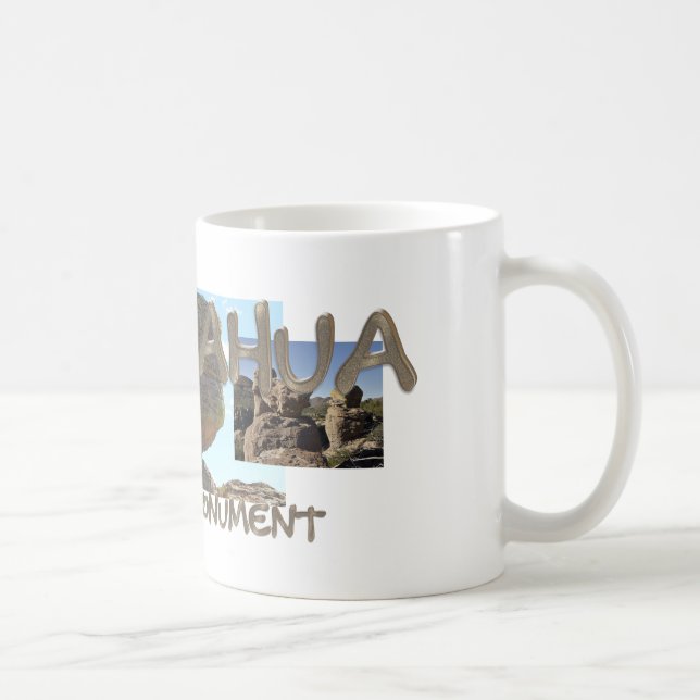 ABH Chiricahua NM Mugg (Höger)