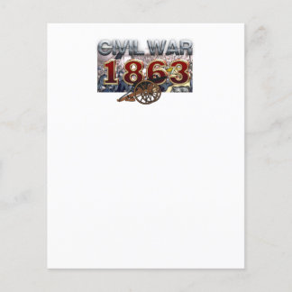 ABH Civil Krig 1863
