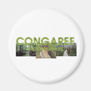 ABH Congaree NP Magnets Magnet
