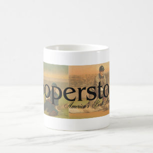 ABH Cooperstown Kaffemugg