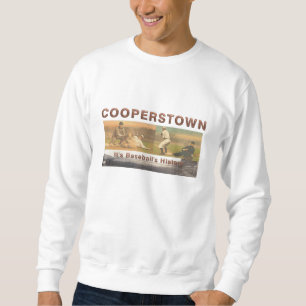 ABH Cooperstown Lång Ärmad Tröja