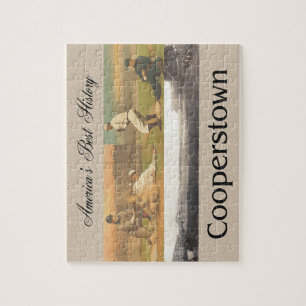 ABH Cooperstown Pussel