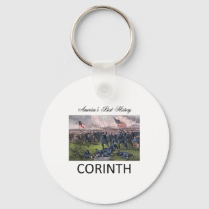ABH Cornith Nyckelring