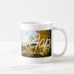 ABH Cumberland Gap Kaffemugg