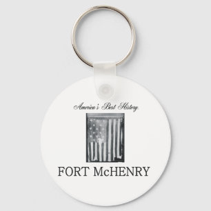 ABH-fort McHenry Nyckelring