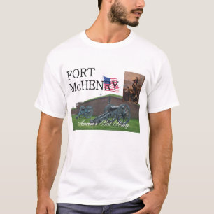 ABH-fort McHenry T-shirt