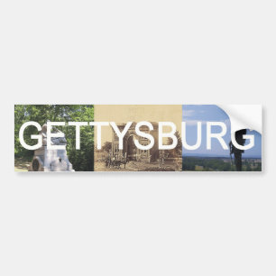 ABH Gettysburg Bildekal