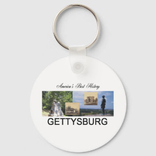 ABH Gettysburg Nyckelring