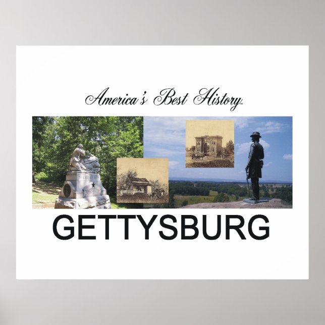 ABH Gettysburg Poster (Framsidan)